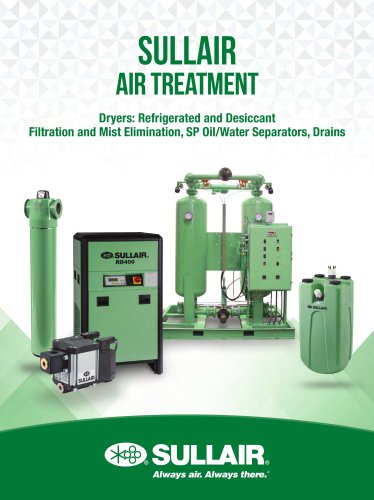 SULLAIR Air Treatment_2016