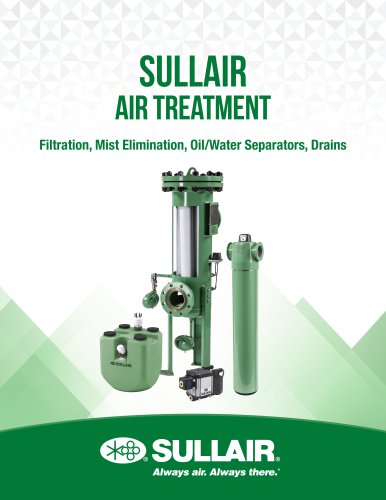 SULLAIR Air Treatment_2017