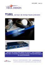 Serveur NTP¨stratum 1 GPS haute précision-1
