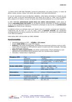 Traceur GPS étanche IP68 4G-2