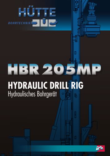 HBR 205 MP