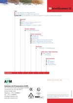3DLevelScanner Fiche Technique - 8