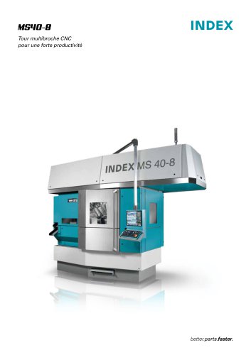 INDEX MS40-8