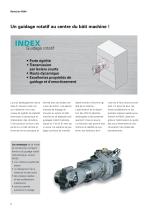 INDEX R300 - 6