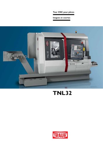 TRAUB TNL32