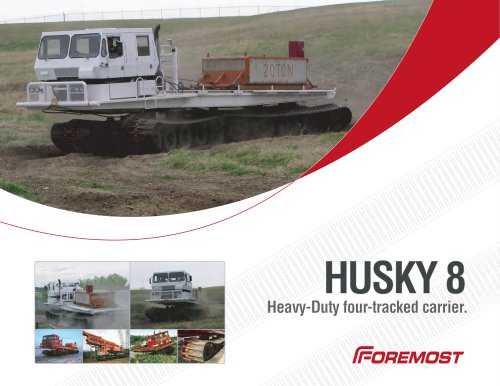 HUSKY 8