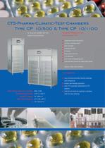 Pharma Climatic Test Chambers