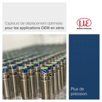 les applications OEM en série-1