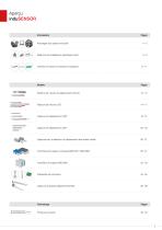 Capteurs de déplacement inductifs linéaires // induSENSOR-3