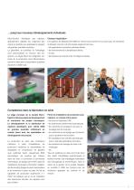 Capteurs de déplacement inductifs linéaires // induSENSOR-7