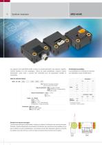 Capteurs de déplacement magnéto-inductifs // mainSENSOR-10