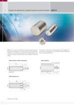 Capteurs de déplacement magnéto-inductifs // mainSENSOR-6