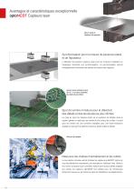 Capteurs de déplacement à triangulation laser // optoNCDT-10