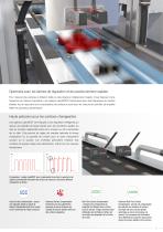 Capteurs de déplacement à triangulation laser // optoNCDT-11