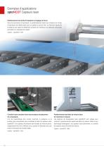 Capteurs de déplacement à triangulation laser // optoNCDT-12
