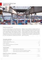 Capteurs de distance laser // optoNCDT ILR-2