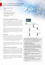 Capteurs de distance laser // optoNCDT ILR-8