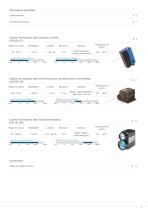 Capteurs de distances laser - 3