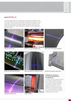 Capteurs de profil à ligne laser 2D/3D - 11