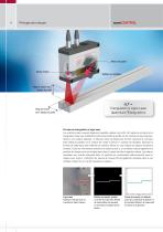 Capteurs de profil à ligne laser 2D/3D - 6