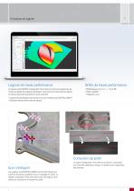 Capteurs de profil à ligne laser 2D/3D - 7