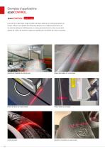 Capteurs de profil à ligne laser 2D/3D // scanCONTROL-10