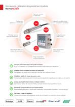 Capteurs de température à infrarouge sans contact // thermoMETER-4