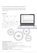 Capteurs de température à infrarouge sans contact // thermoMETER-5