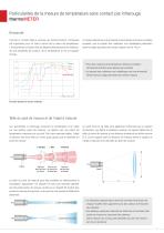 Capteurs de température à infrarouge sans contact // thermoMETER-7