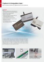 Catalogue Produits // Capteurs et systèmes de mesure-6