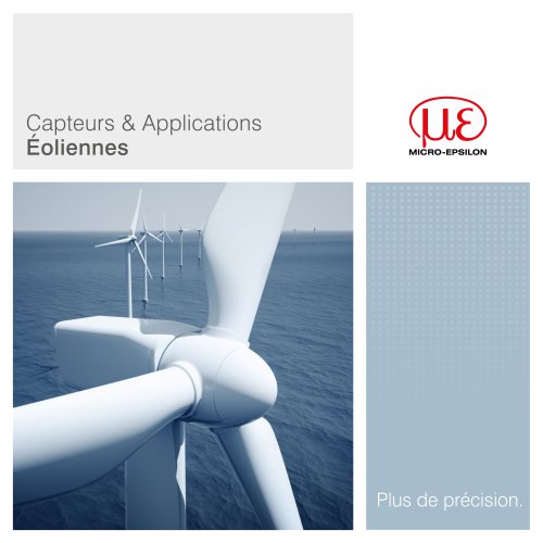 Éoliennes