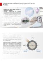 Fast Steering Mirrors – pour un guidage précis des faisceaux laser // FSM3000-2