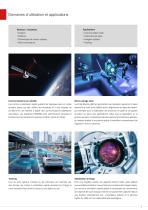 Fast Steering Mirrors – pour un guidage précis des faisceaux laser // FSM3000-3