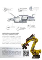 Inspection entièrement automatisée de la surface des carrosseries non finies // surfaceCONTROL Automotive-3