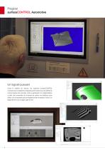 Inspection entièrement automatisée de la surface des carrosseries non finies // surfaceCONTROL Automotive-4