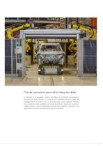 Inspection entièrement automatisée de la surface des carrosseries non finies // surfaceCONTROL Automotive-7