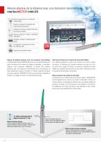 Interféromètre absolu de haute précision // interferoMETER-10