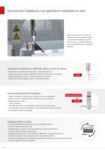 Interféromètre absolu de haute précision // interferoMETER-6