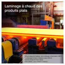 Métaux plats & longs-4