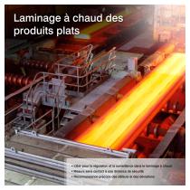 Métaux plats & longs-6