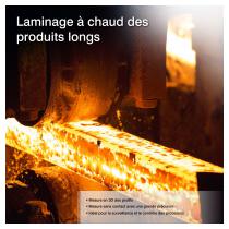 Métaux plats & longs-8