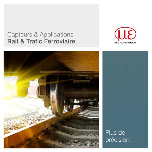 Rail & Trafic Ferroviaire