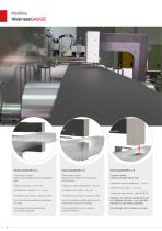 Système de capteur pour la mesure d’épaisseur en ligne // thicknessGAUGE-4