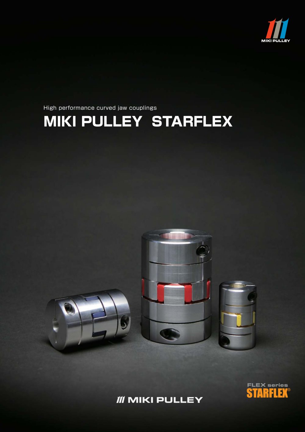 Starflex ALS AN - Miki Pulley Europe AG