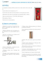 CHAMBRES D'ESSAIS CLIMATIQUES DE TRACTION - 3