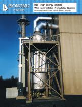 HEI™ WESP Wet Electrostatic Precipitators