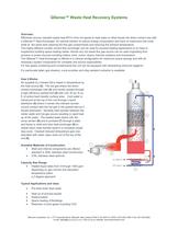 QSense Waste Heat Recovery Systems