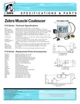 Muscle™ Coalescer - specifications