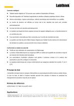 Amélioration de l'étanchéité des Vacutainers grâce aux essais d'étanchéité par perte de pression - 2