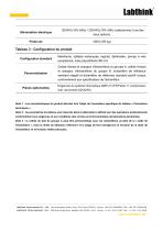 Amélioration de l'étanchéité des Vacutainers grâce aux essais d'étanchéité par perte de pression - 4